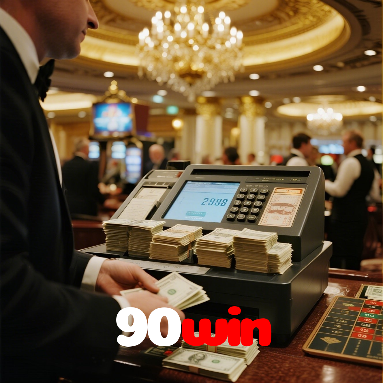90win:Ganhe prêmios em jogos de poker e aposte no futebol com grandes odds!