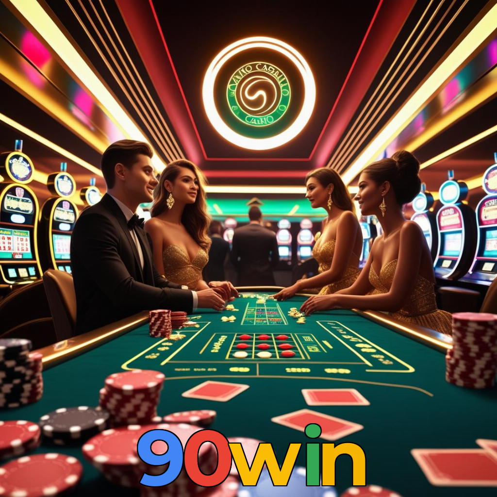 90win：Jogue nas mesas de poker e se torne um campeão das cartas!