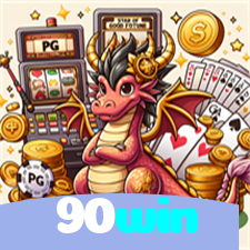 90win:Gire as slots e conquiste jackpots de tirar o fôlego!
