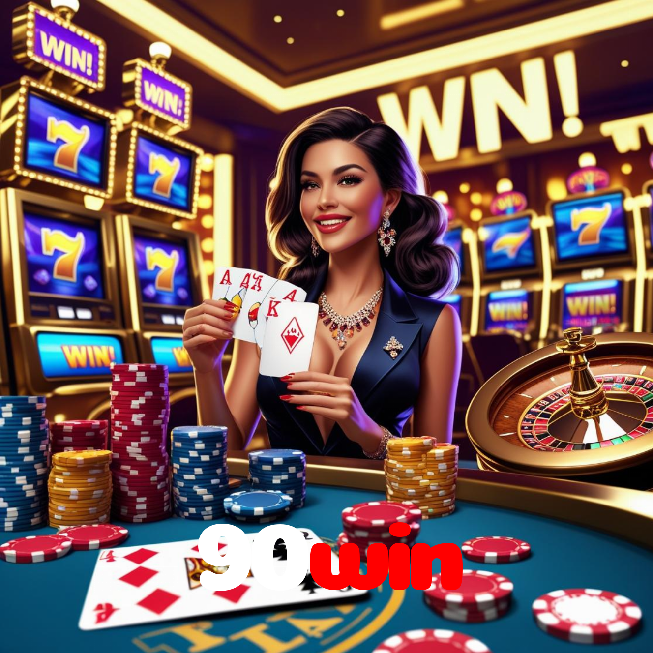 90win:Jogue nas mesas de poker e se torne um campeão das cartas!