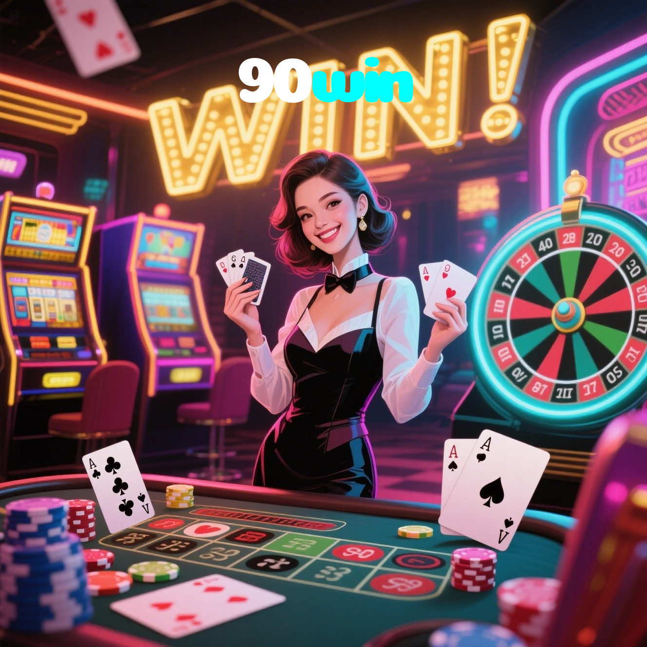 90win:Gire nas slots e conquiste vitórias extraordinárias!