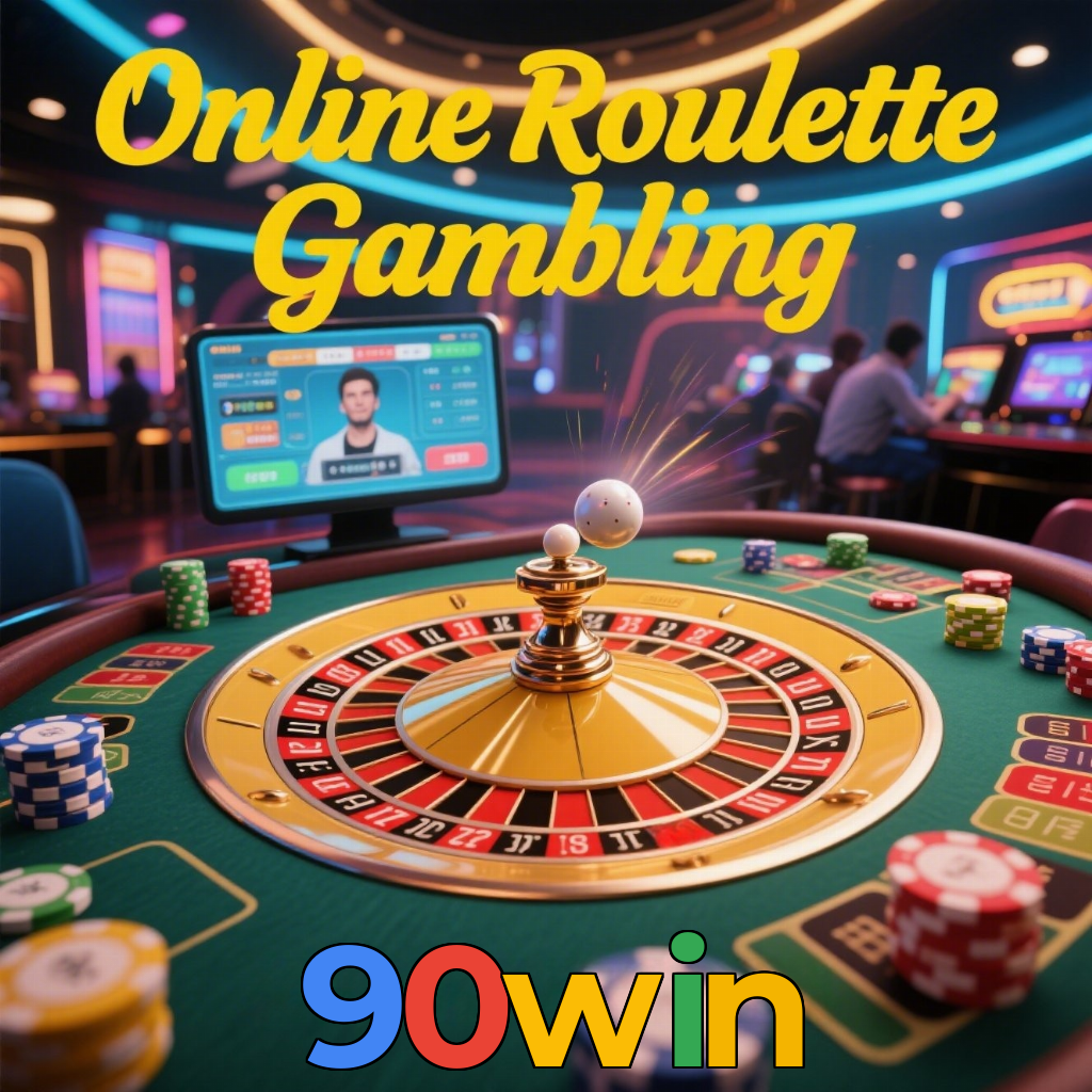 90win:A roleta nunca foi tão empolgante! Aposte e vença!