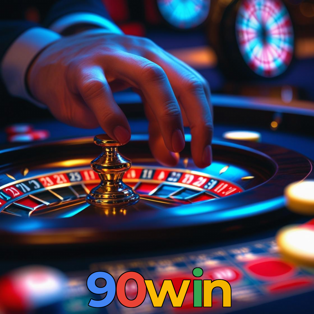 90win:Desafie a roleta e conquiste prêmios incríveis!