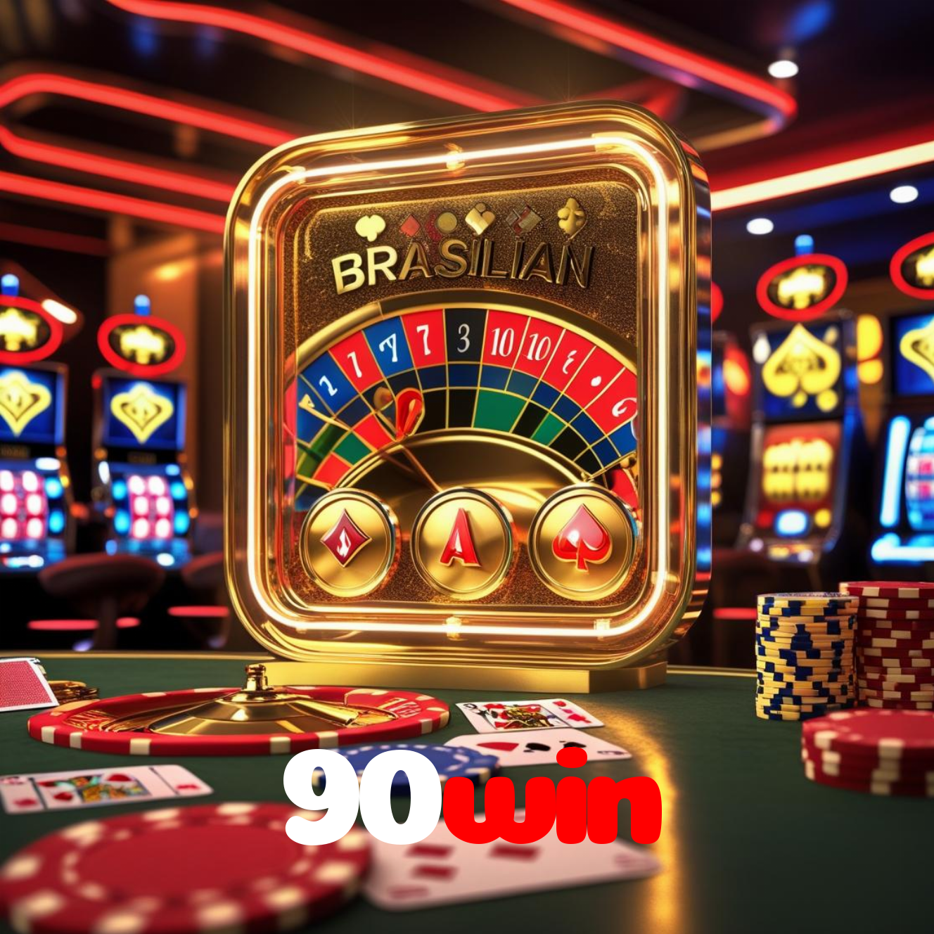 90win:Jogue slots, poker e aposte no futebol no cassino online mais emocionante!