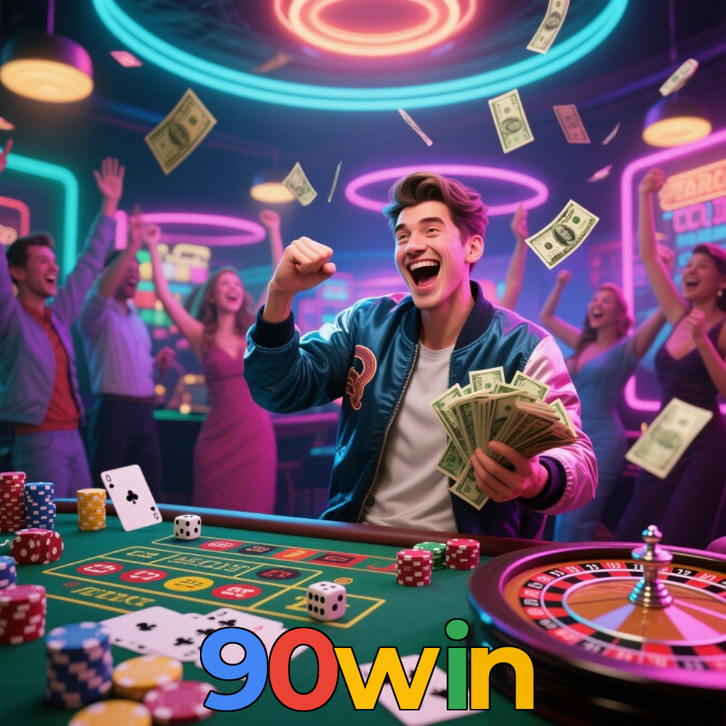 90win:O cassino online mais confiável com apostas no futebol e prêmios em blackjack!