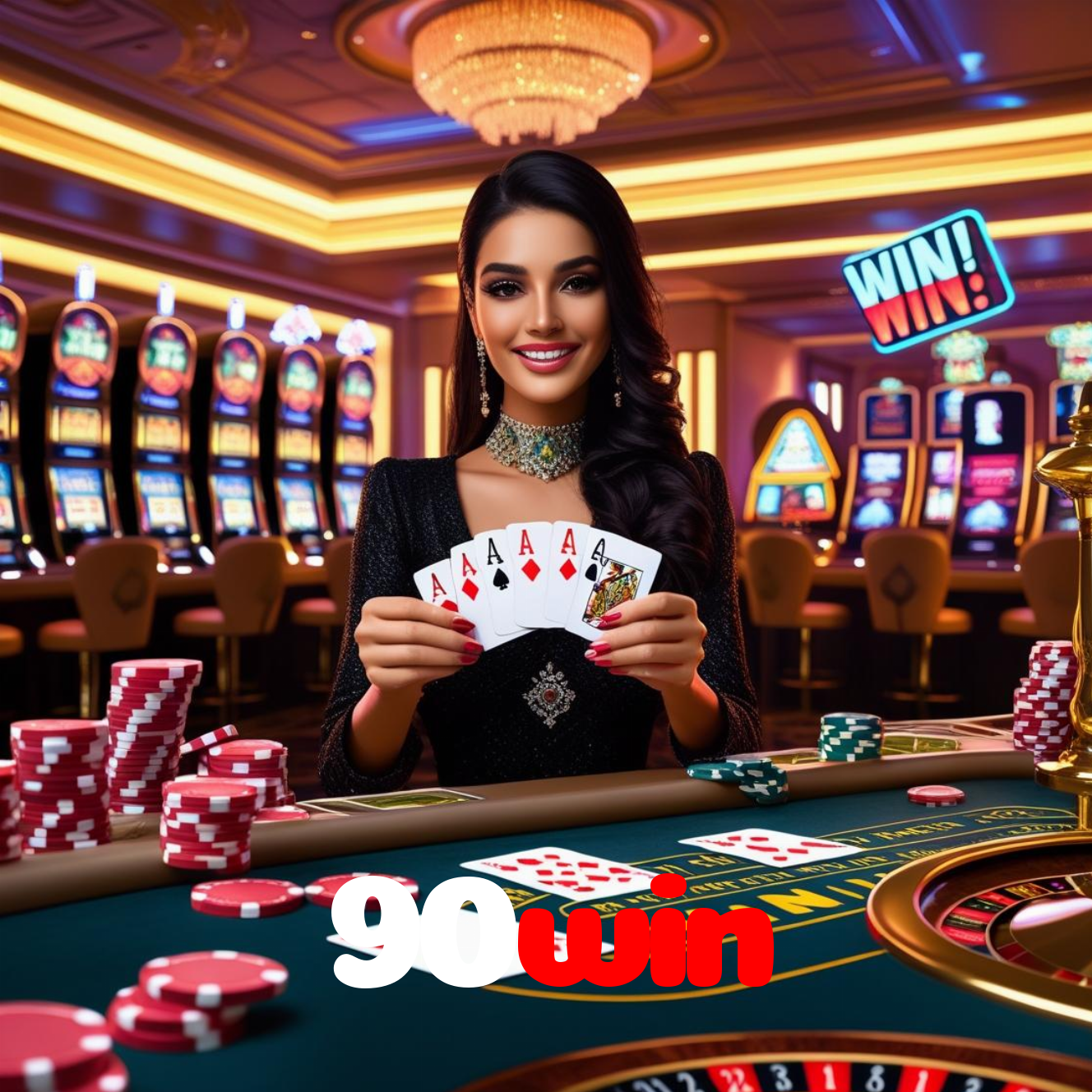 90win:Sinta a emoção de ganhar no cassino online! Aposte e vença!