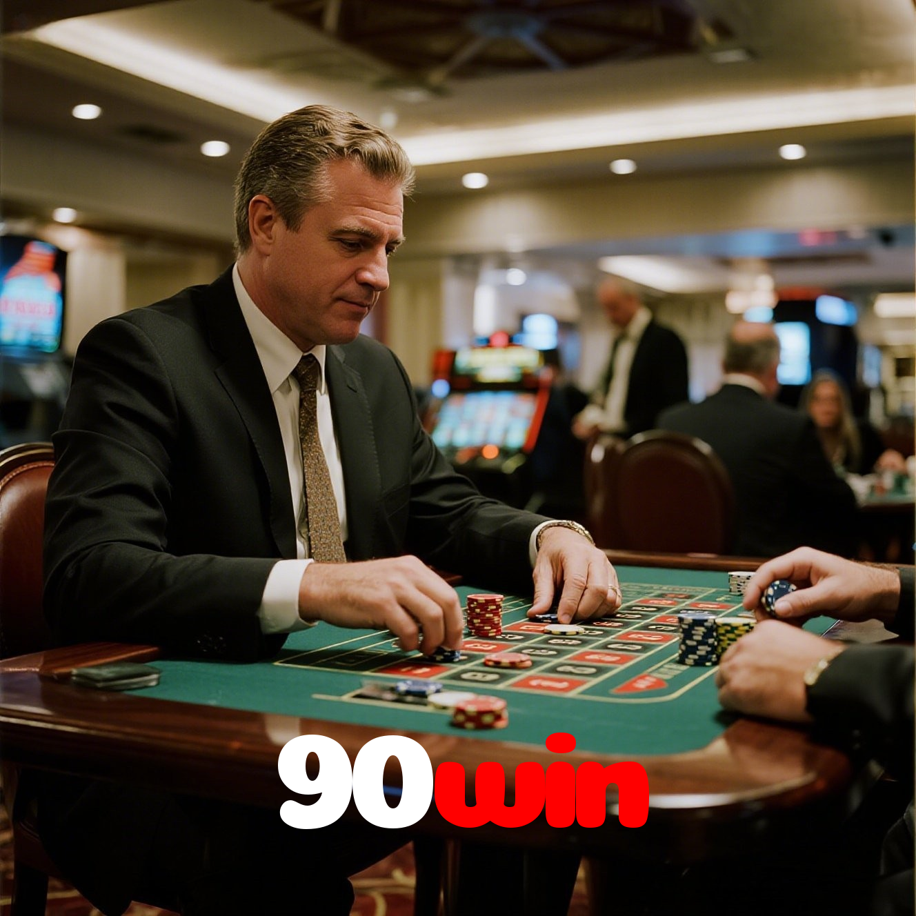 90win: Ganhe no cassino online mais confiável do Brasil com segurança!