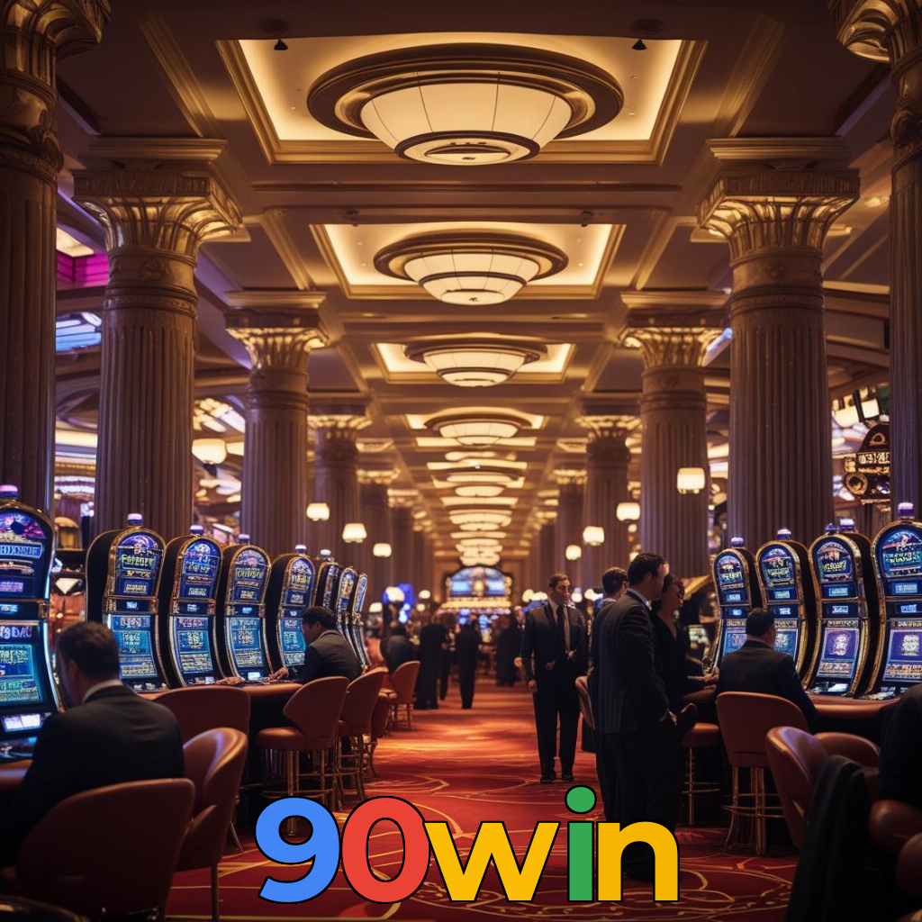 90win:Gire nas slots e conquiste vitórias extraordinárias!