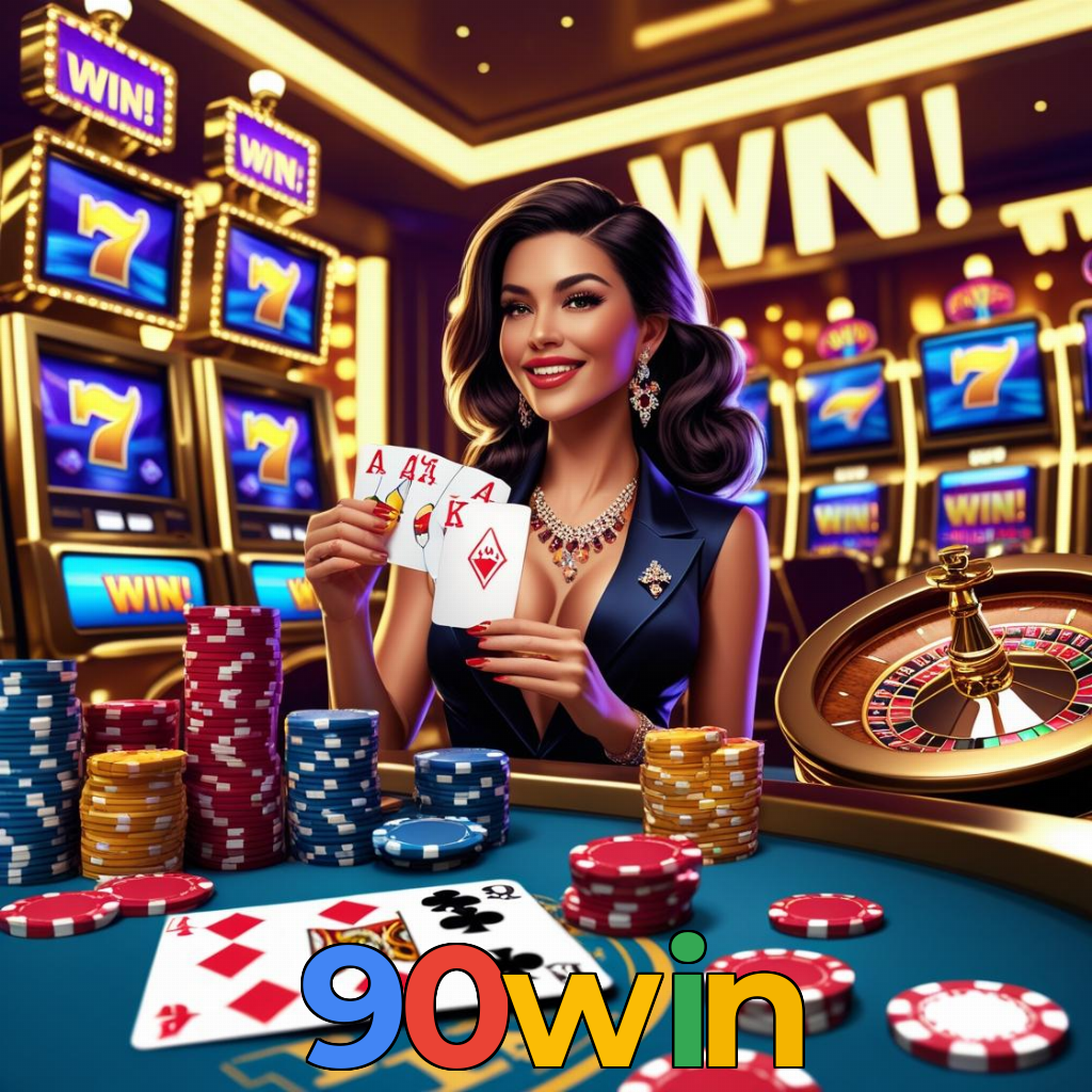 90win：As maiores vitórias estão te esperando nas nossas slots online!