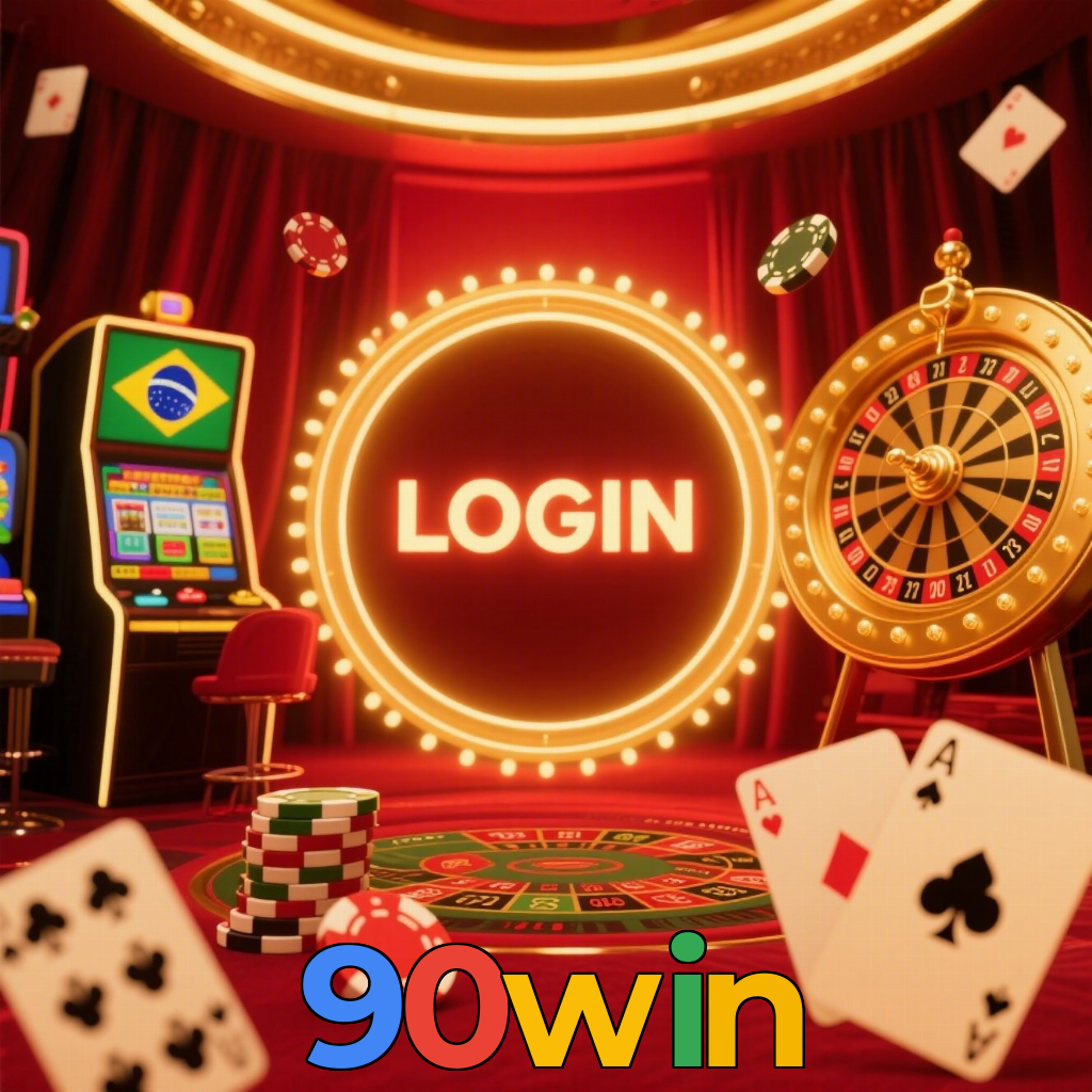 90win：Gire as slots e conquiste o jackpot agora mesmo!