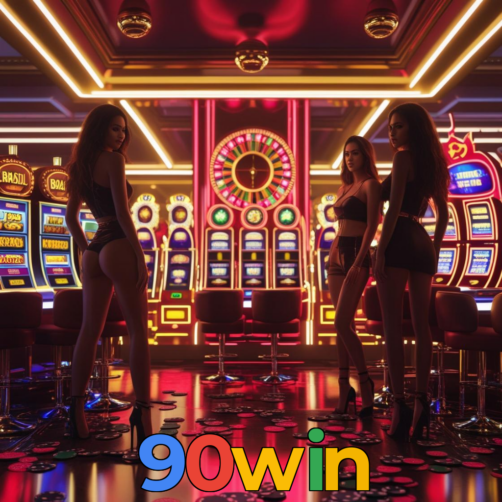 90win:Aposte no futebol e ganhe prêmios fantásticos jogando slots e roleta!