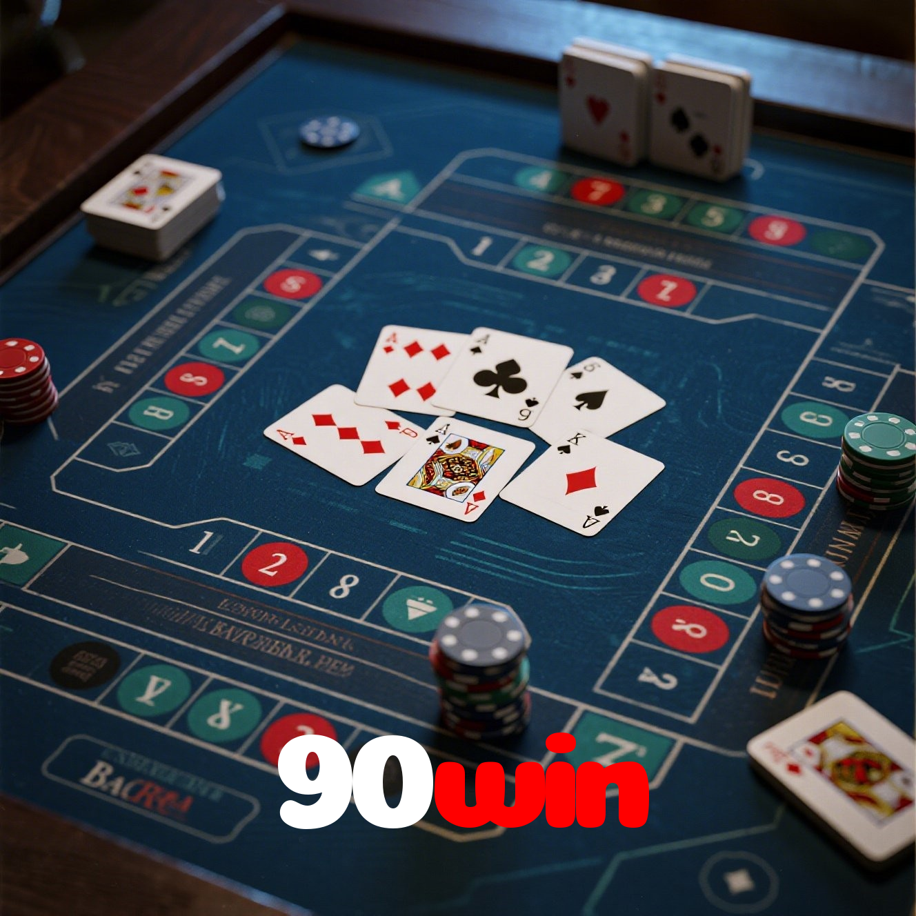 90win:Desafie suas habilidades no poker online e vença os adversários!