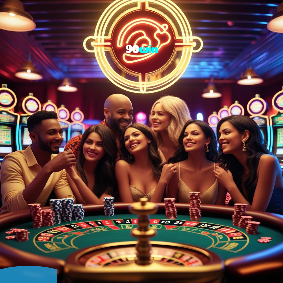 90win：Jogue poker, aposte no futebol e conquiste grandes prêmios em nosso cassino!