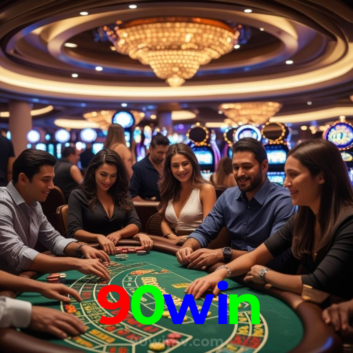 90win:Apostas em futebol e os melhores jackpots de cassino te esperam!