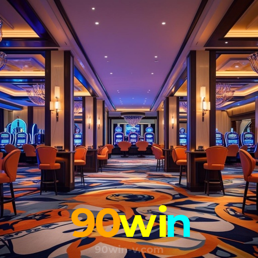 90win:Gire as slots e vença com grandes prêmios!