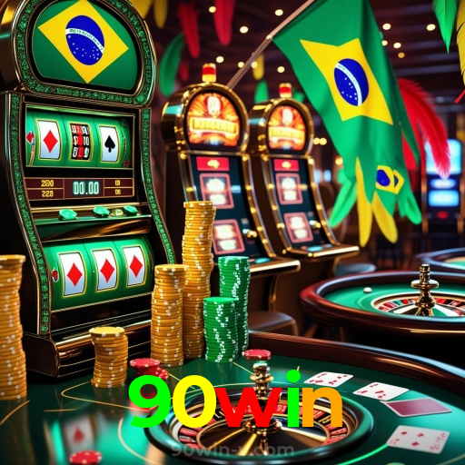 90win:As melhores slots para você! Aposte e ganhe agora!