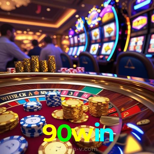 90win:Jogue slots, poker e aposte no futebol para prêmios incríveis!