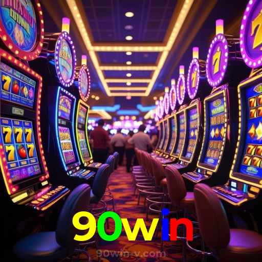 90win:As maiores vitórias estão te esperando nas nossas slots online!