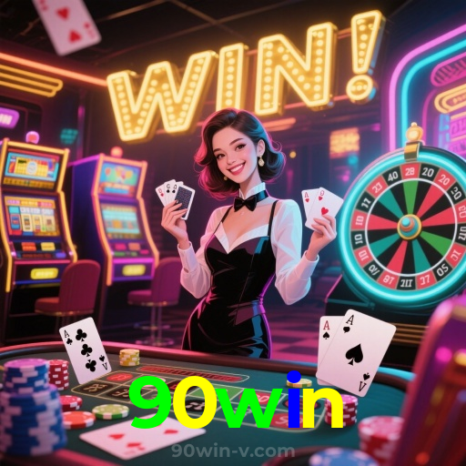 90win：O cassino mais confiável para apostar no futebol e jogar slots!