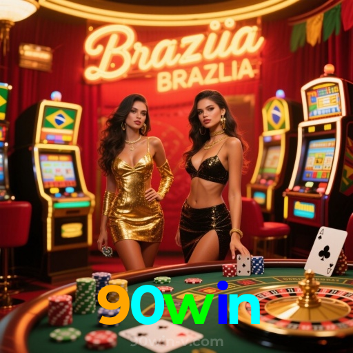 90win：A emoção das slots online te espera! Gire e ganhe prêmios incríveis!