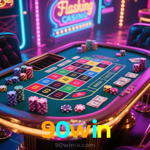 90win：Jogue poker, aposte no futebol e ganhe prêmios incríveis no cassino!