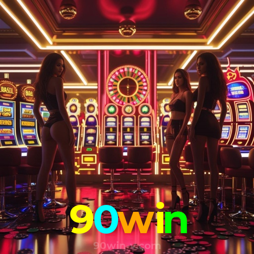 90win：Entre no nosso cassino online e jogue nas roletas agora!