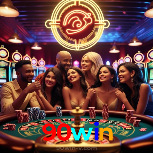 90win：Gire nas slots e conquiste vitórias extraordinárias!