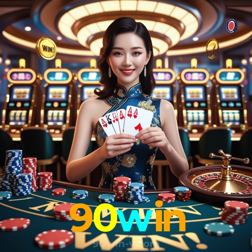 90win：Sinta a adrenalina das slots e conquiste vitórias como nunca!