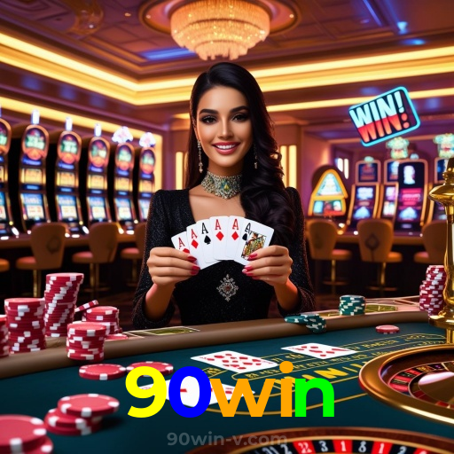90win：A sorte te espera nas nossas roletas! Aposte e vença!