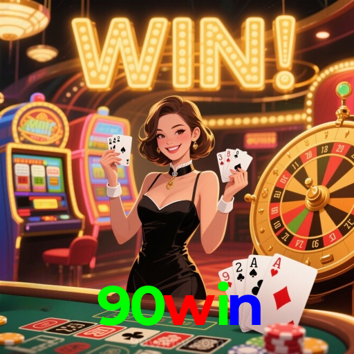 90win：Aposte nas melhores slots e conquiste vitórias impressionantes!