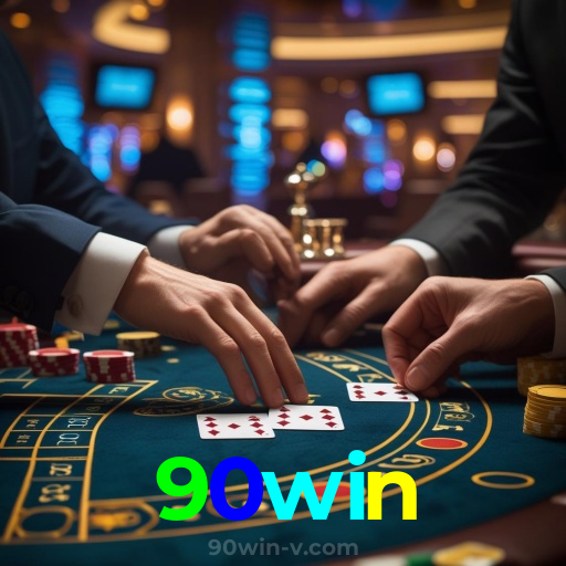 90win:Em cada giro nas slots, a vitória está ao seu alcance!