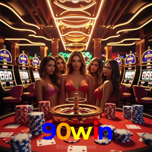90win:Ganhe na roleta e aposte no futebol no cassino online mais confiável!