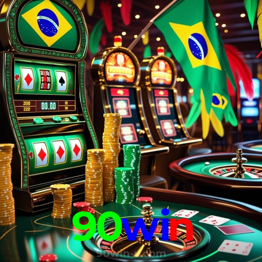 90win:A sorte nunca esteve tão ao seu alcance! Aposte nas nossas slots agora!