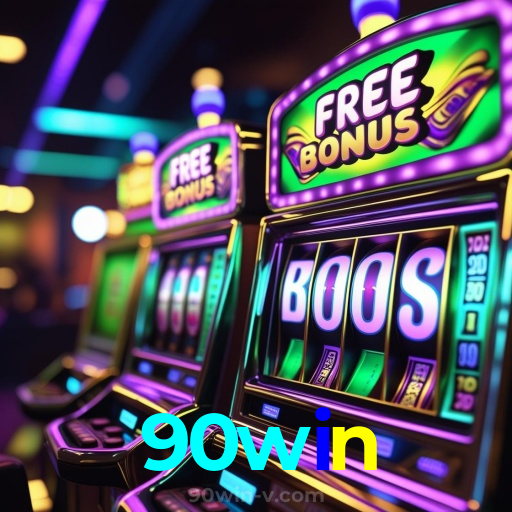 90win：Aposte nas melhores slots e conquiste grandes vitórias!