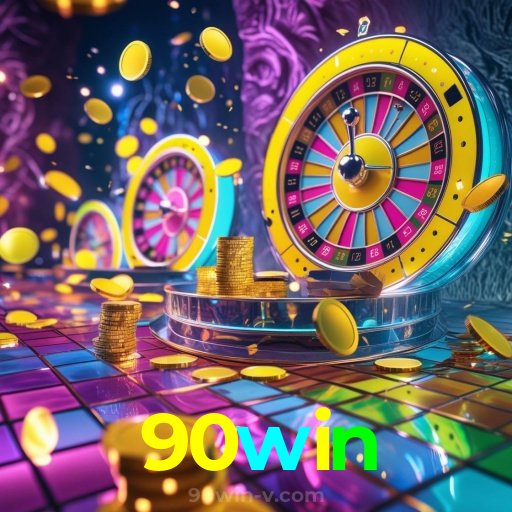 90win：Gire as slots e conquiste jackpots de tirar o fôlego!