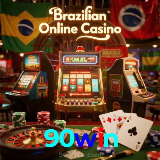 90win：Onde o futebol e o cassino online se encontram para diversão sem fim!