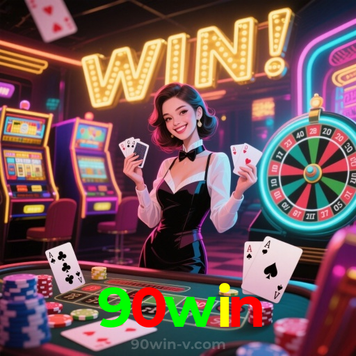 90win:Gire as slots e conquiste prêmios incríveis no nosso cassino!