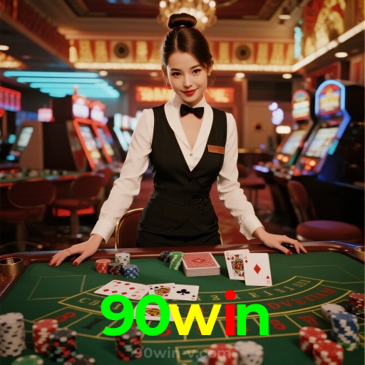 90win：Jogue slots de tirar o fôlego e conquiste vitórias épicas!