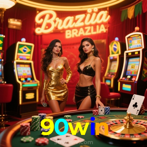 90win：Jogue no melhor cassino online e descubra os maiores jackpots!