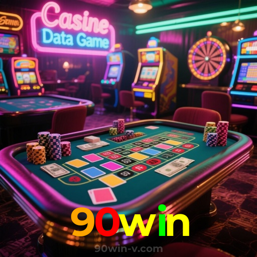 90win：Jogue slots, poker e aposte no futebol para prêmios incríveis!
