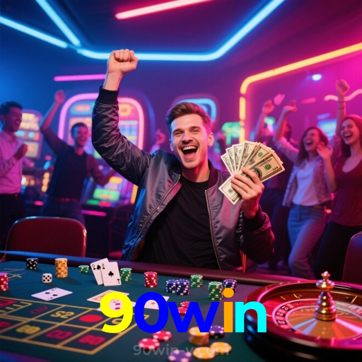 90win：Jogue nas roletas e conquiste a sorte ao seu lado!