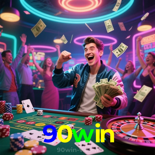 90win：Onde a diversão nunca acaba: poker, roleta e apostas no futebol!