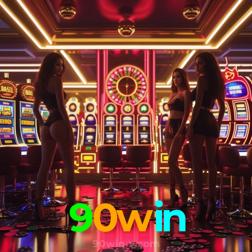 90win：A emoção das slots te espera! Aposte agora e ganhe!