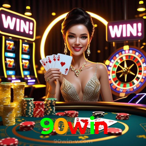 90win:Apostas no futebol e diversão com roleta e blackjack no cassino online!