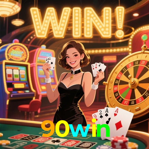 90win：Grandes vitórias nas slots! Venha conquistar o jackpot agora!