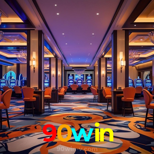 90win:O cassino online ideal para quem ama futebol e jogos de cassino!