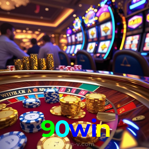 90win：Aposte nas roletas e veja os prêmios incríveis chegarem até você!
