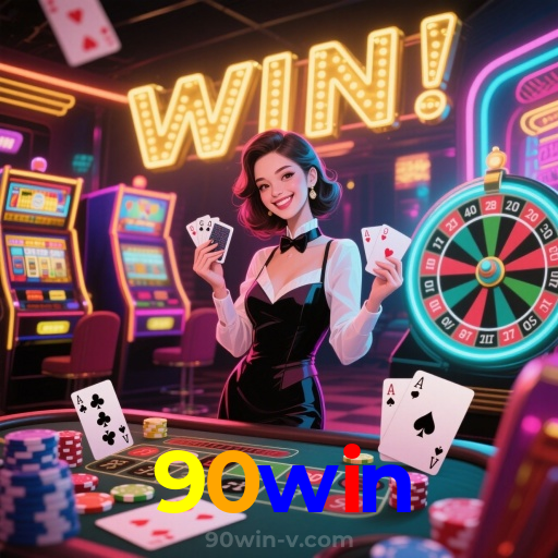 90win：Jogue slots, aposte no futebol e ganhe no cassino online mais seguro!