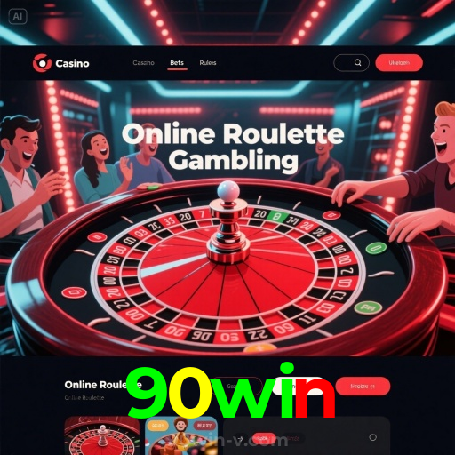90win：Aposte no futebol e ganhe prêmios em slots e roleta ao vivo!