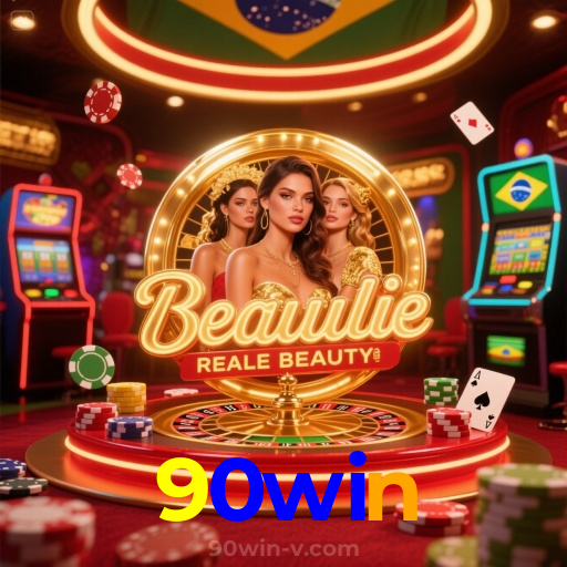 90win：Gire nas slots e conquiste vitórias extraordinárias!